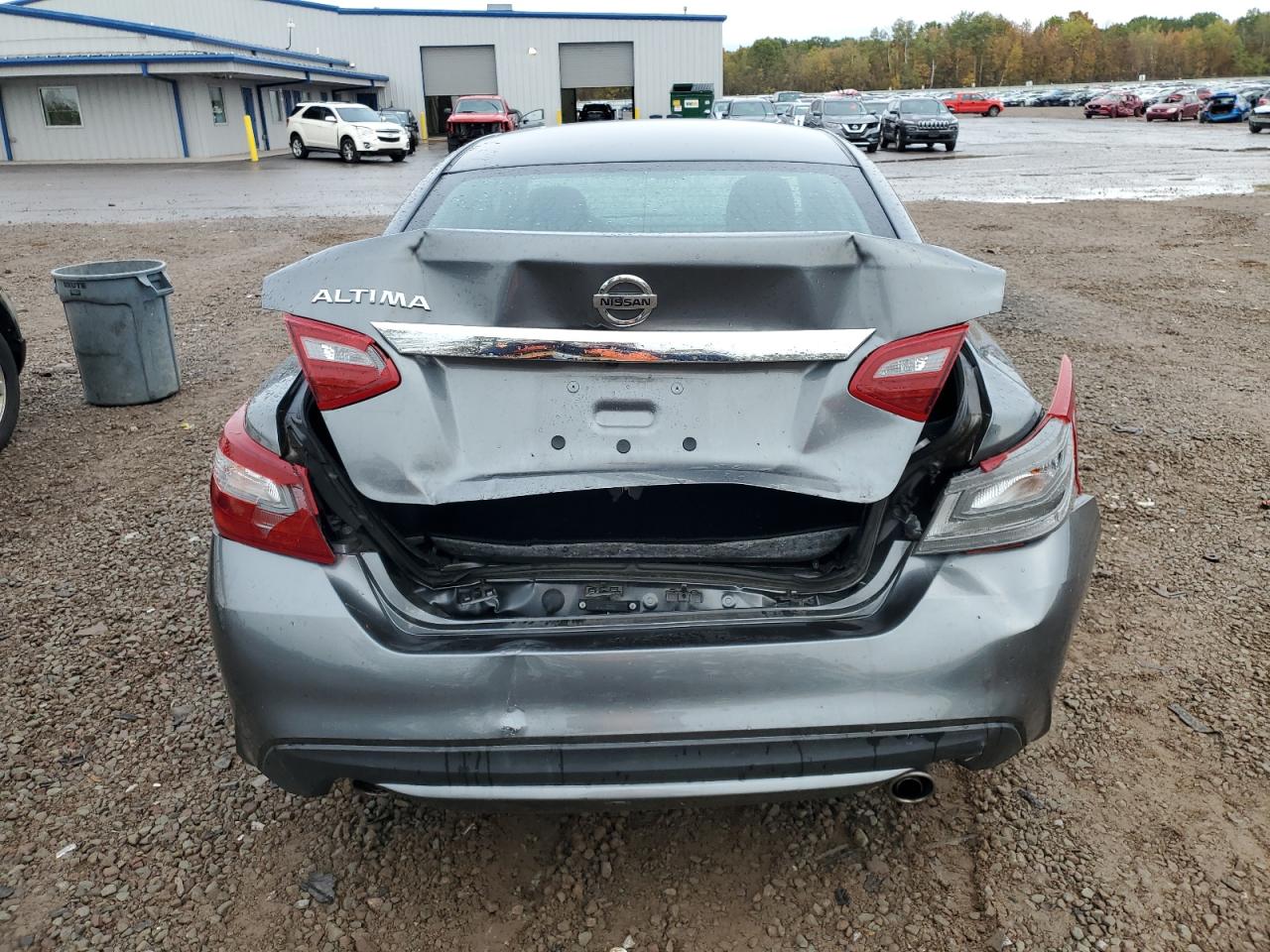 2018 Nissan Altima 2.5 VIN: 1N4AL3APXJC168114 Lot: 86238035