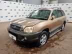 2003 HYUNDAI SANTA FE V6 AUTO  for sale at Copart NEWBURY