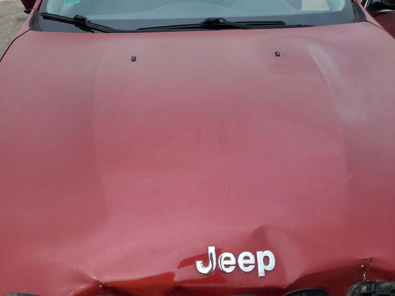 2016 Jeep Cherokee Latitude VIN: 1C4PJLCB6GW179310 Lot: 85547895