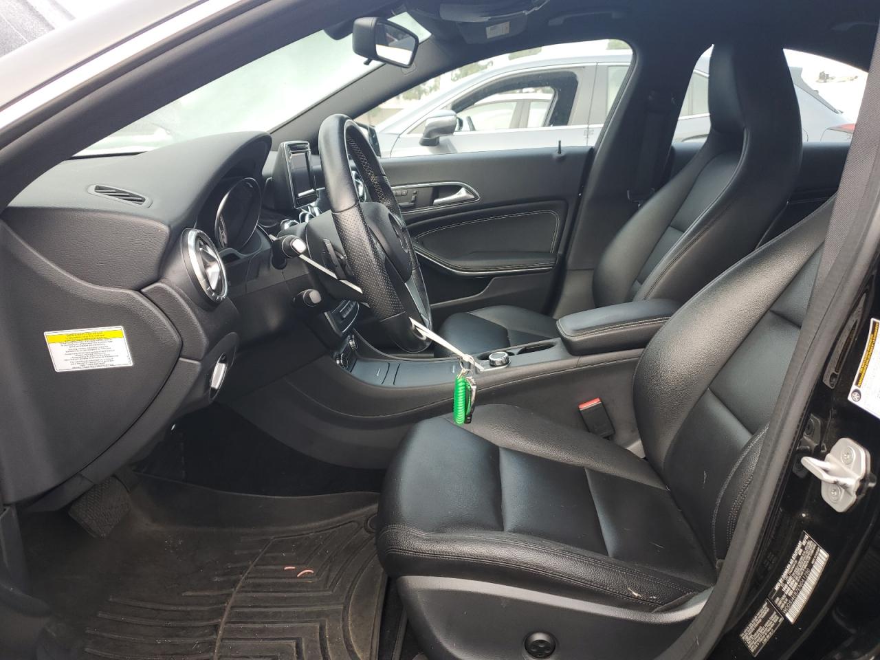 2014 Mercedes-Benz Cla 250 VIN: WDDSJ4EB7EN041250 Lot: 82770935