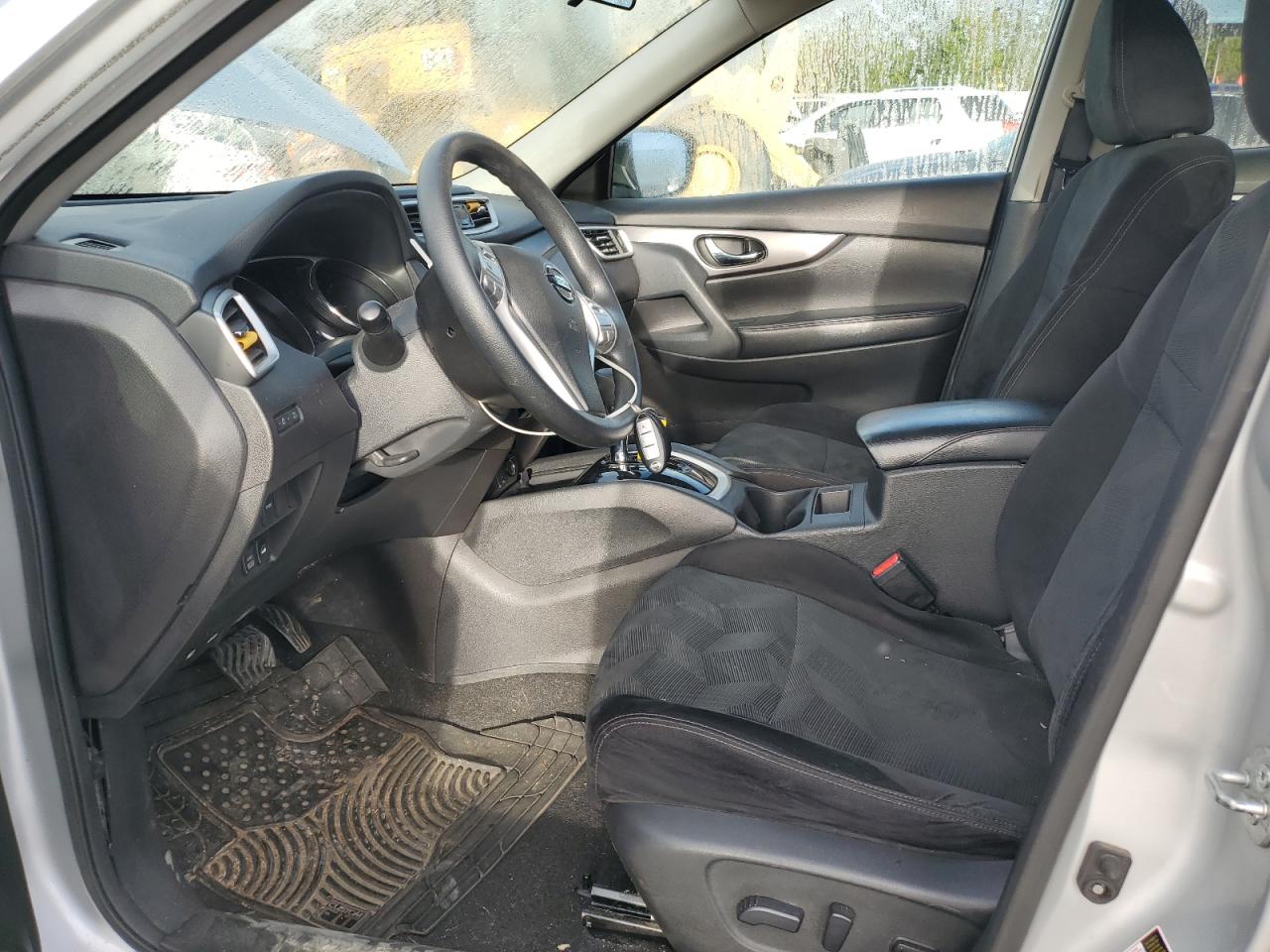 2016 Nissan Rogue S VIN: 5N1AT2MV2GC867059 Lot: 85362455