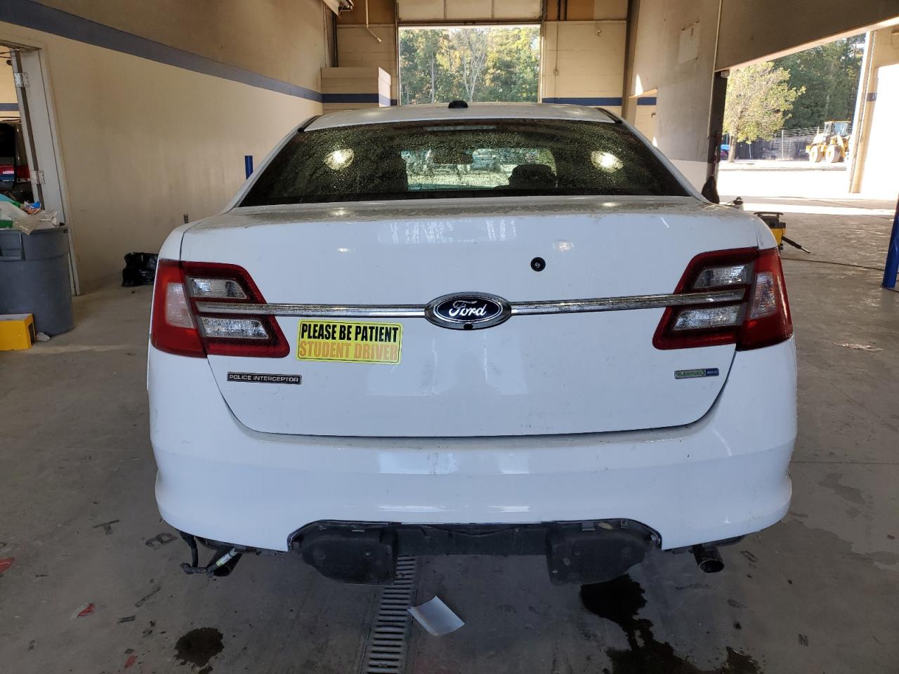 2017 Ford Taurus Police Interceptor VIN: 1FAHP2MK6HG133649 Lot: 85199795