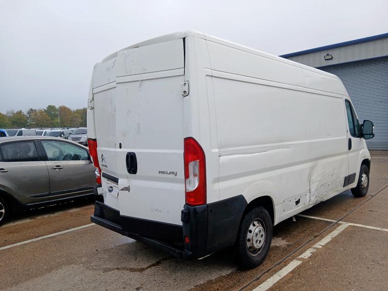 2019 CITROEN RELAY 35 L3H2 EPRISE BLUE 