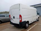 2019 CITROEN RELAY 35 L3H2 EPRISE BLUE  for sale at Copart NEWBURY