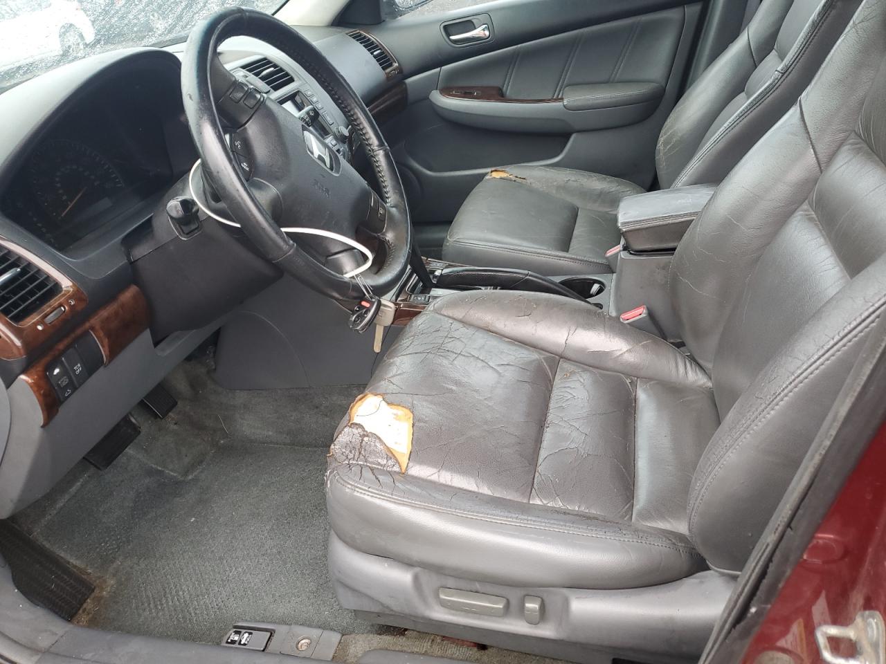 2004 Honda Accord Ex VIN: 1HGCM66854A102283 Lot: 85647415