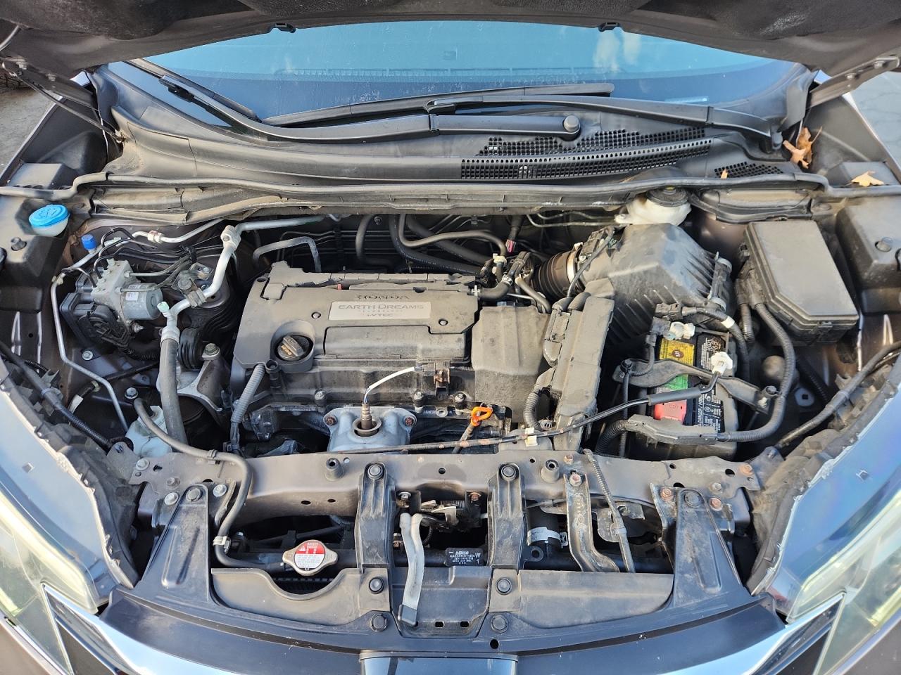 2015 Honda Cr-V Exl VIN: 2HKRM4H77FH706639 Lot: 84354245