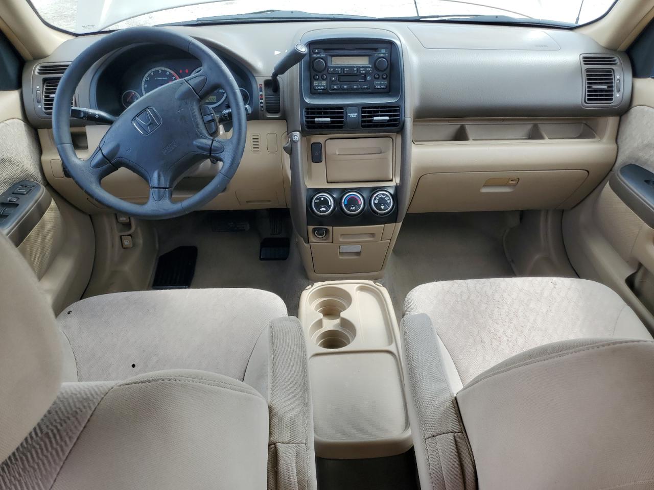 2006 Honda Cr-V Lx VIN: SHSRD685X6U407227 Lot: 82282765