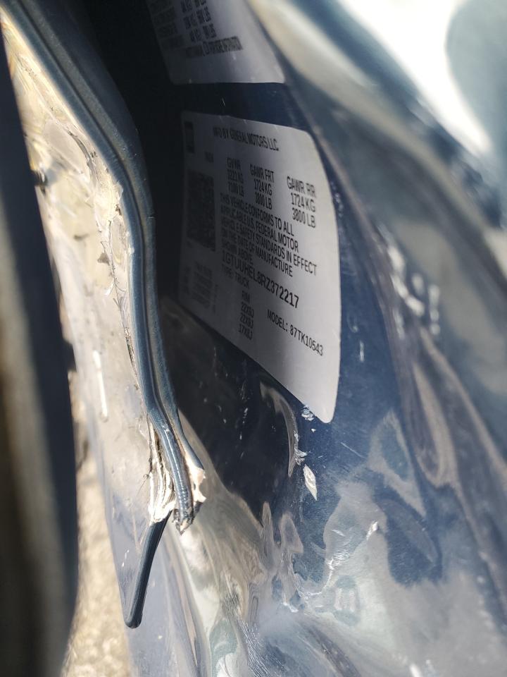 2024 GMC Sierra K1500 Denali Ultimate VIN: 1GTUUHEL8RZ372217 Lot: 82479025