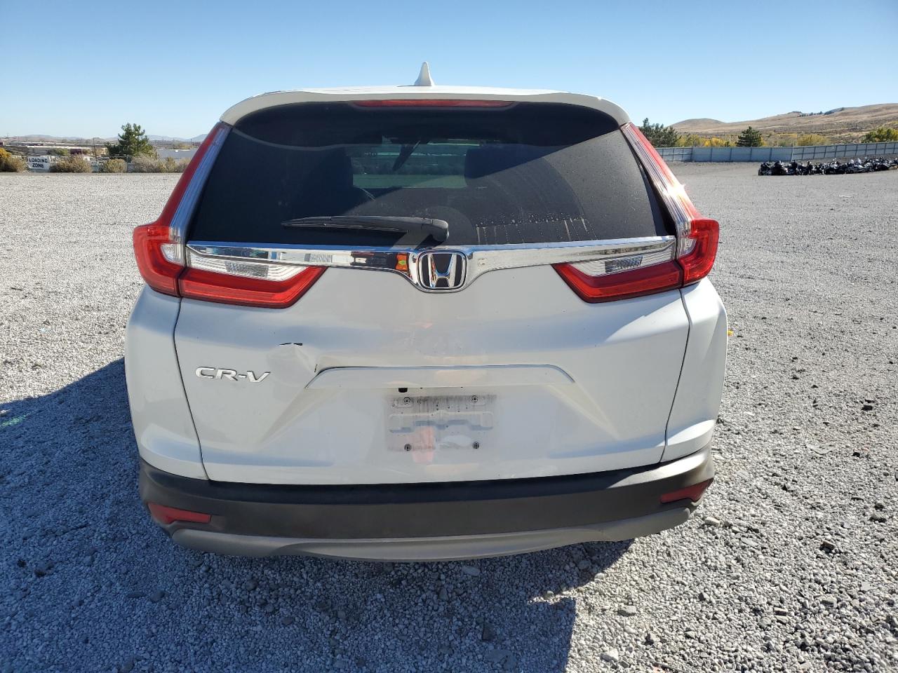 2018 Honda Cr-V Exl VIN: 2HKRW1H82JH512935 Lot: 82609365