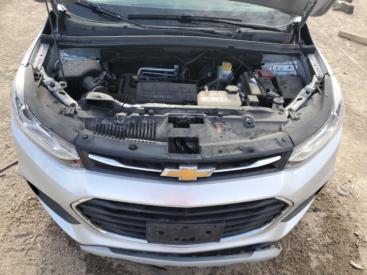 2020 Chevrolet Trax 1Lt VIN: 3GNCJLSB6LL213527 Lot: 84623415