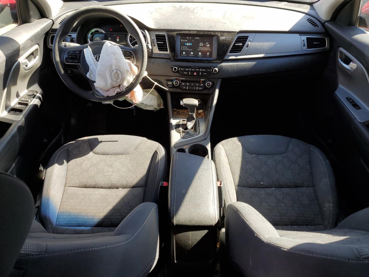 2017 Kia Niro Fe VIN: KNDCB3LC2H5062058 Lot: 85840525