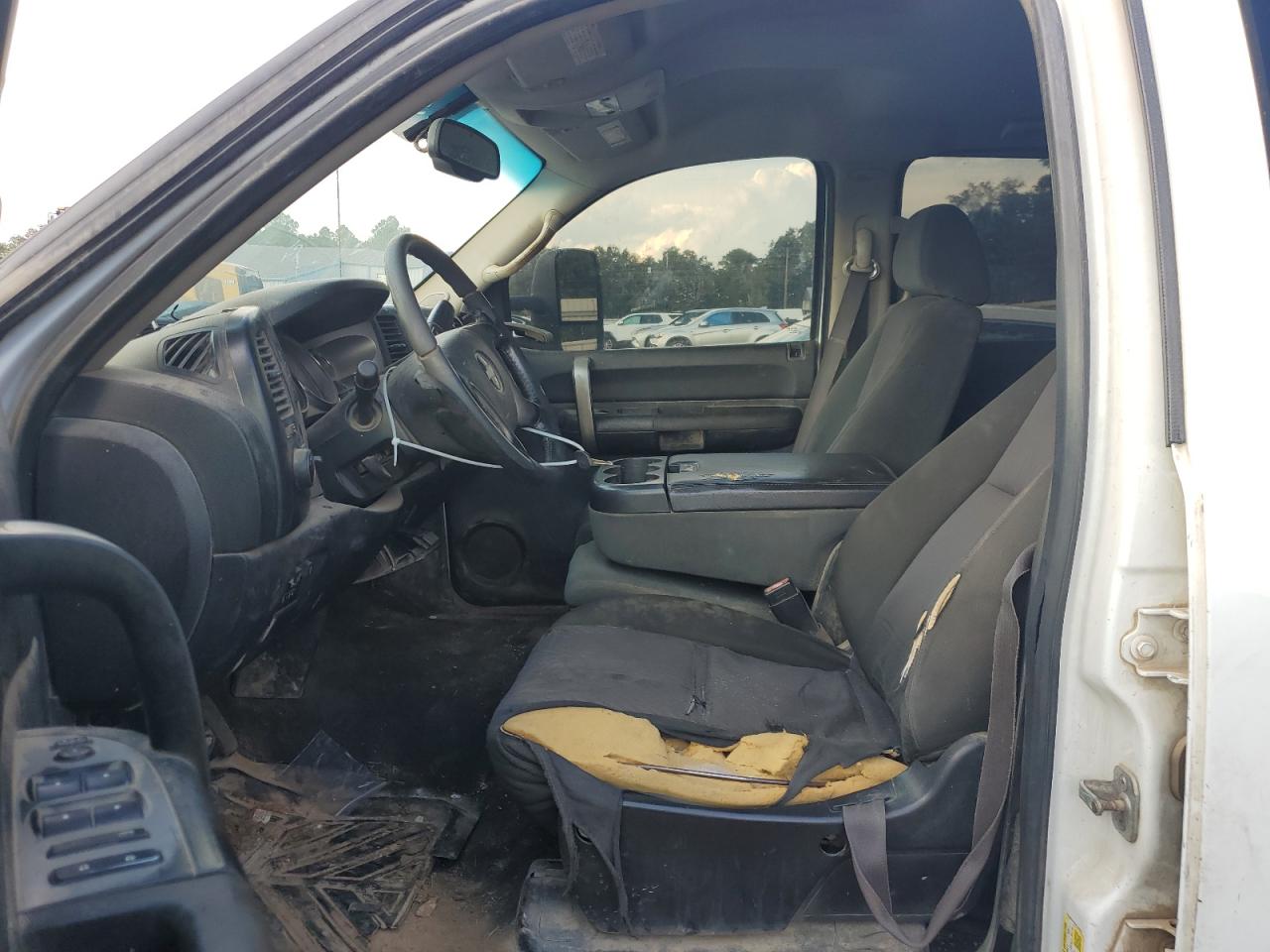 2009 Chevrolet Silverado K2500 Heavy Duty Lt VIN: 1GCHK53K99F165529 Lot: 82224545