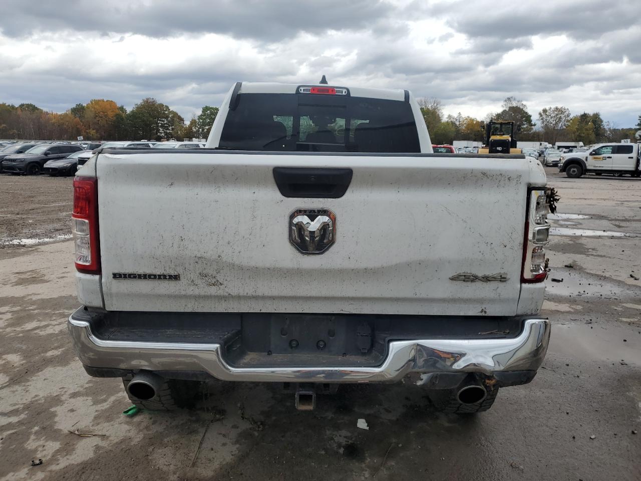 2023 Ram 1500 Big Horn/Lone Star VIN: 1C6SRFMT6PN627909 Lot: 89551515