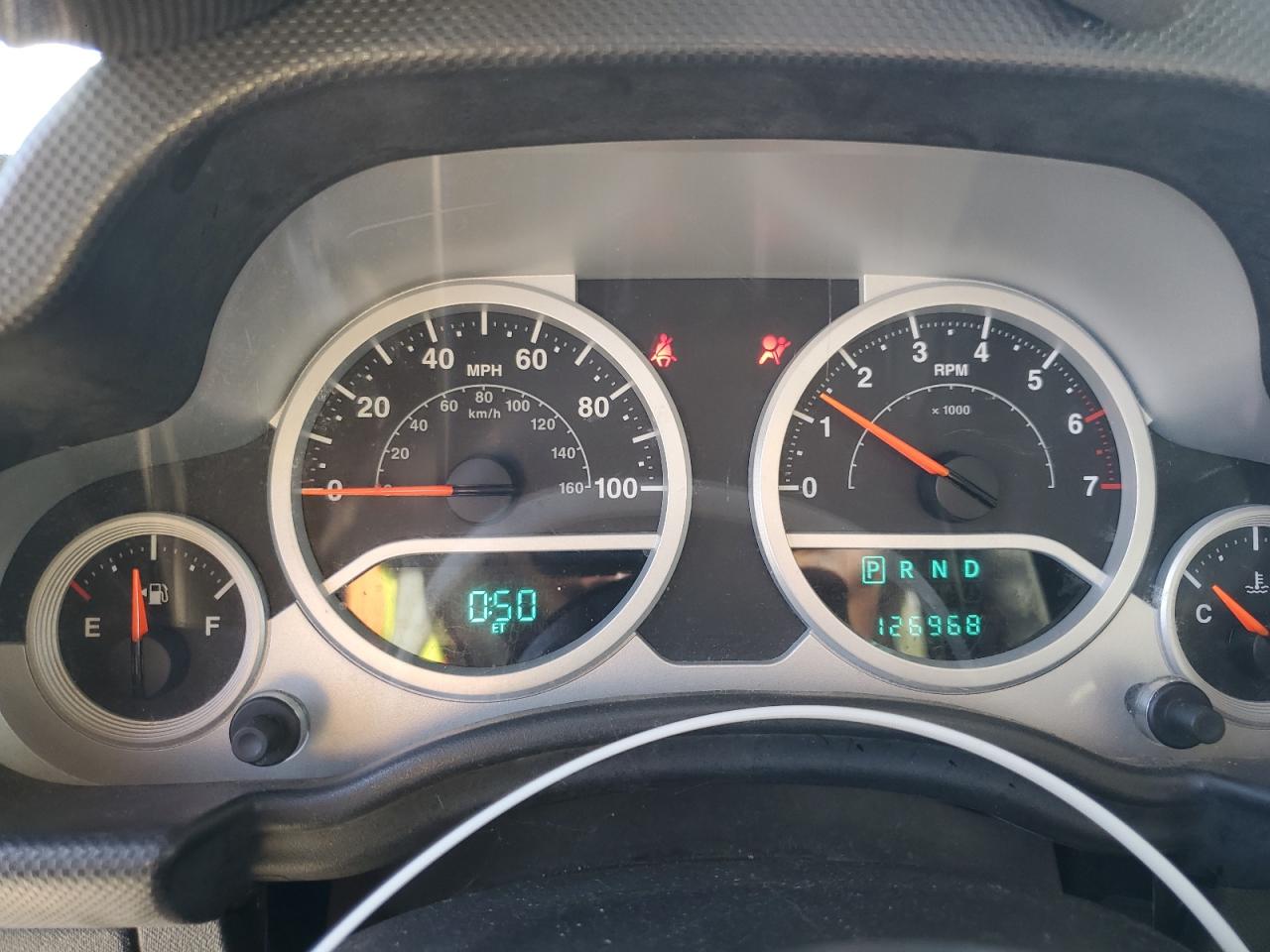 2010 Jeep Wrangler Unlimited Sport VIN: 1J4BA3H1XAL167853 Lot: 82250185