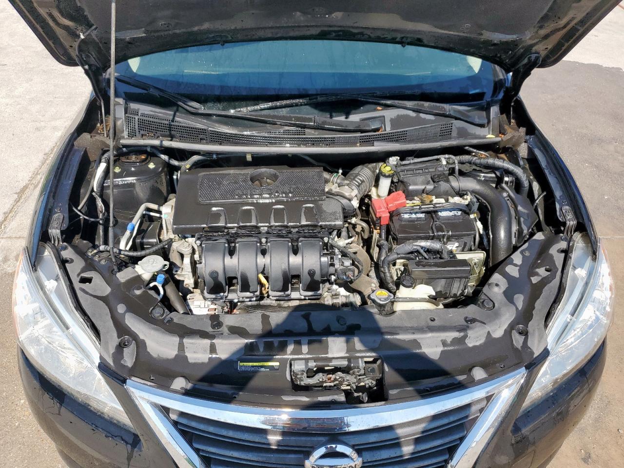 2015 Nissan Sentra S VIN: 3N1AB7AP6FY364928 Lot: 85723325