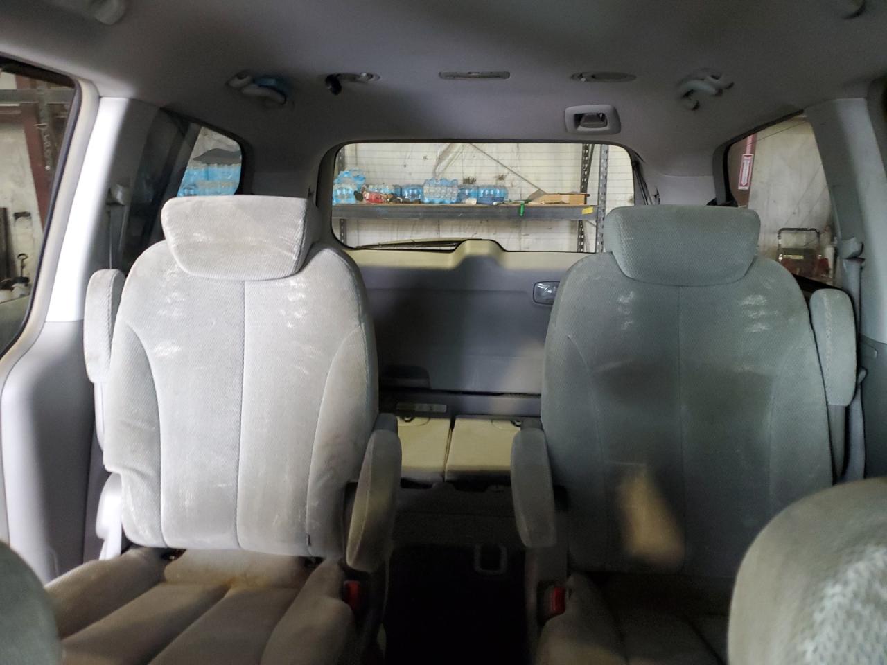 2007 Kia Sedona Ex VIN: KNDMB233X76182536 Lot: 86462935