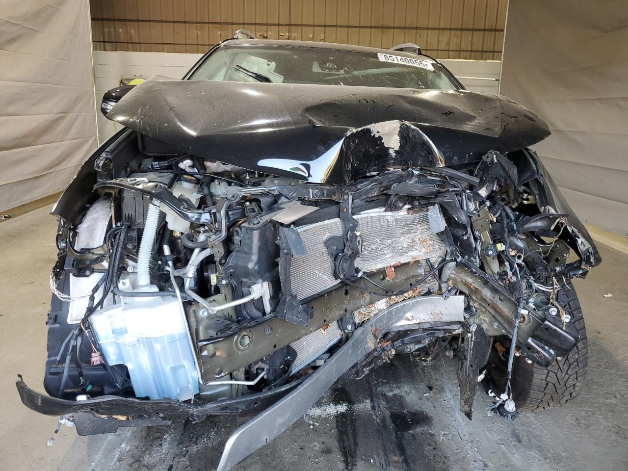 2017 Toyota Rav4 Xle VIN: 2T3RFREV2HW595634 Lot: 85140055