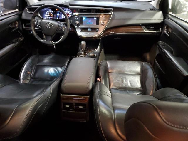  TOYOTA AVALON 2013 Black