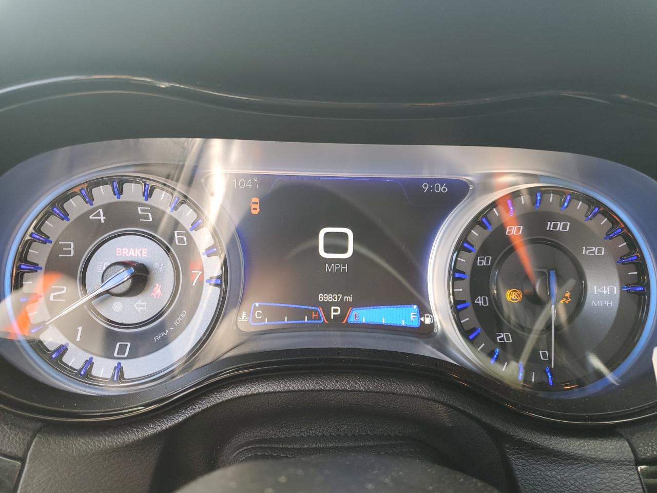 2019 Chrysler 300 S VIN: 2C3CCABG4KH548865 Lot: 84959895