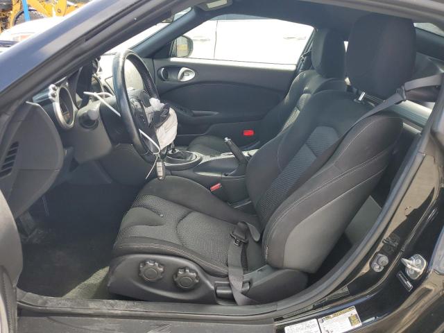  NISSAN 370Z 2016 Black