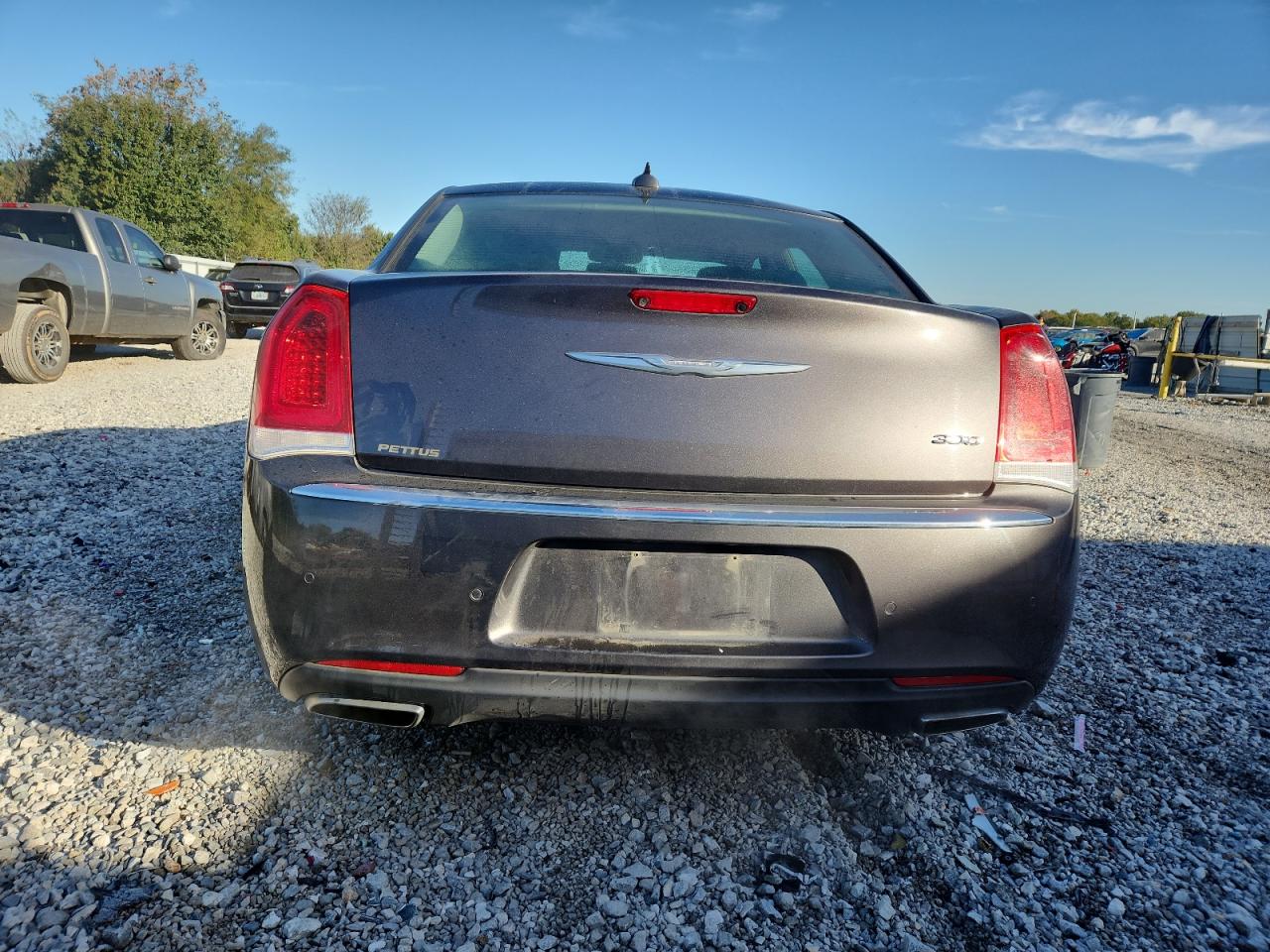 2015 Chrysler 300 Limited VIN: 2C3CCAAG8FH864468 Lot: 89454735
