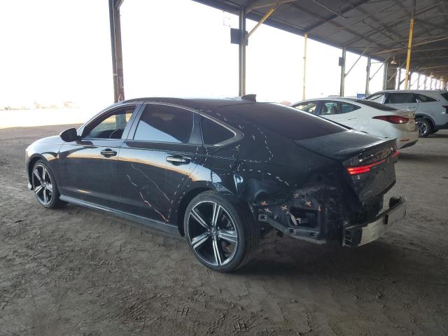  HONDA ACCORD 2023 Черный