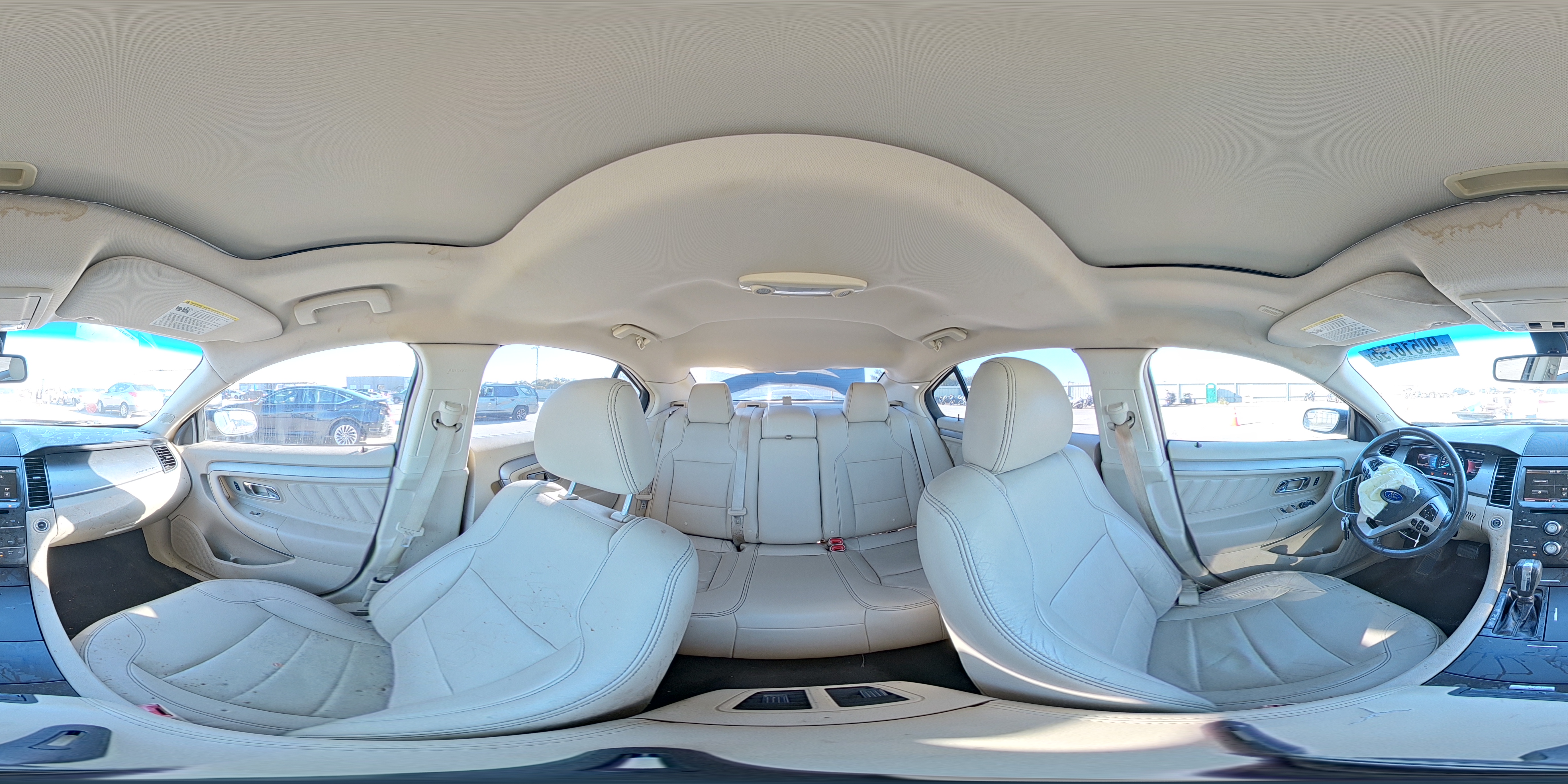 2015 Ford Taurus Sel VIN: 1FAHP2E81FG131680 Lot: 90516795