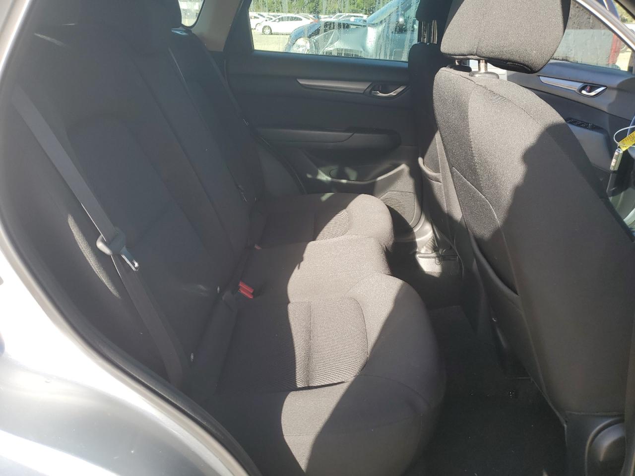 2018 Mazda Cx-5 Sport VIN: JM3KFABM3J0305725 Lot: 85723675