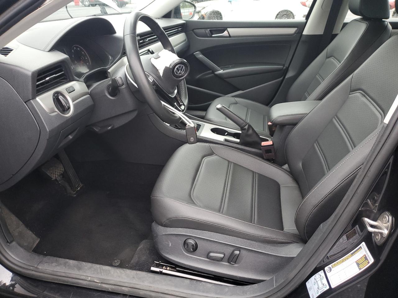 2021 Volkswagen Passat Se VIN: 1VWSA7A34MC015741 Lot: 82303385