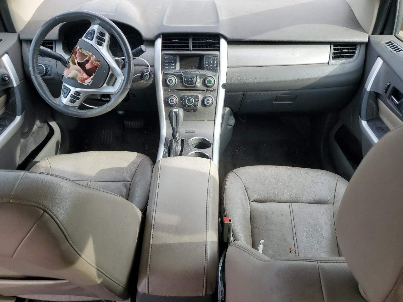 2012 Ford Edge Sel VIN: 2FMDK3JC4CBA62201 Lot: 90314145