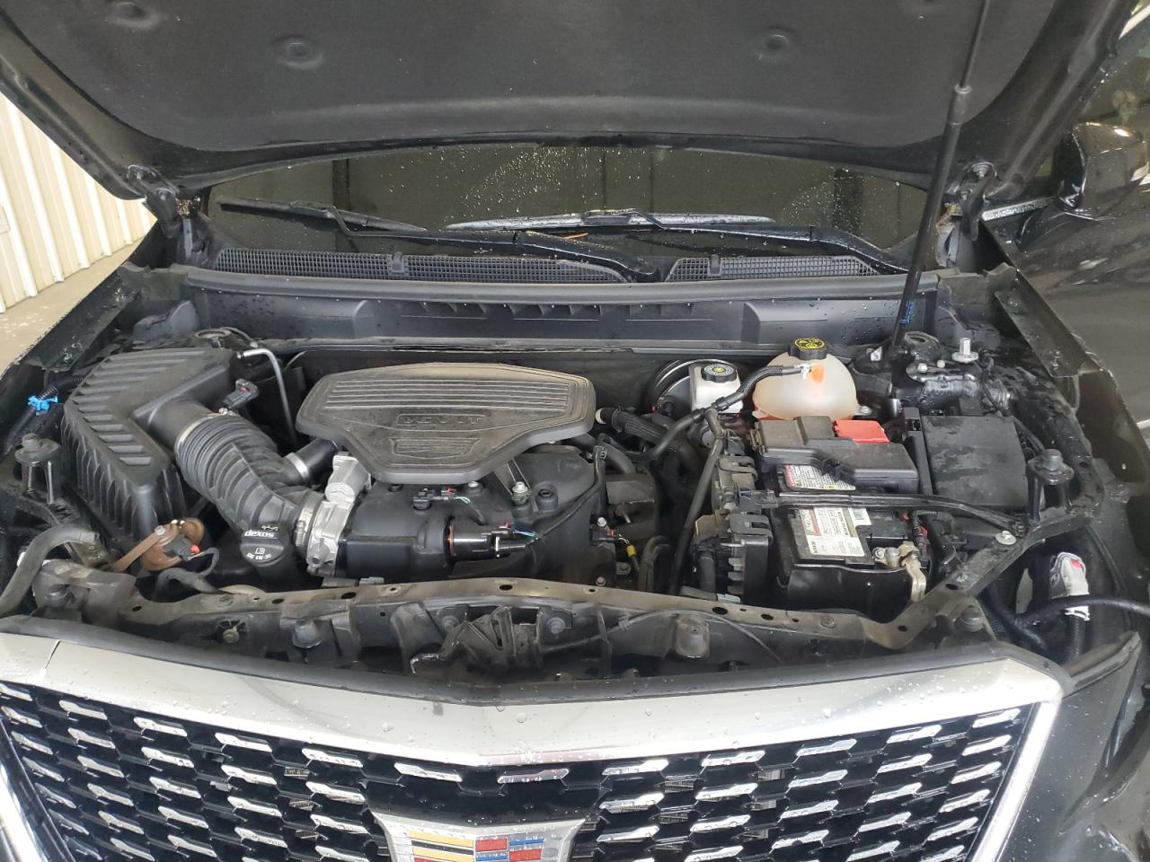 2020 Cadillac Xt5 Premium Luxury VIN: 1GYKNCRS3LZ118571 Lot: 82711105