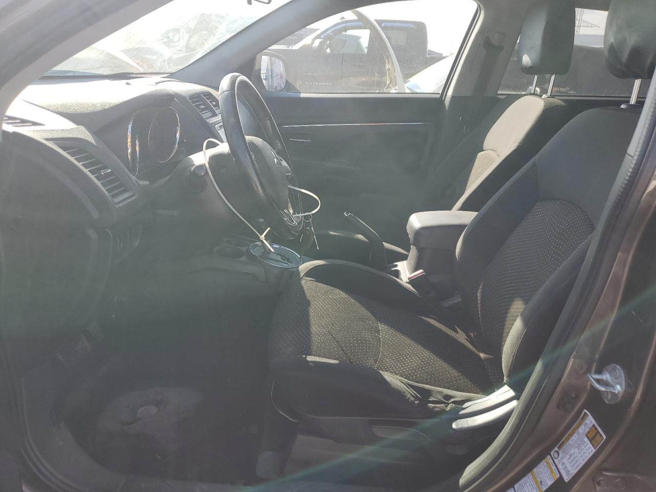 2016 Mitsubishi Outlander Sport Es VIN: JA4AR3AU4GZ056150 Lot: 90853165