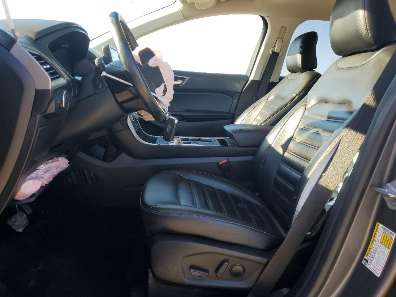 2023 Ford Edge Sel VIN: 2FMPK4J92PBA02611 Lot: 82638225