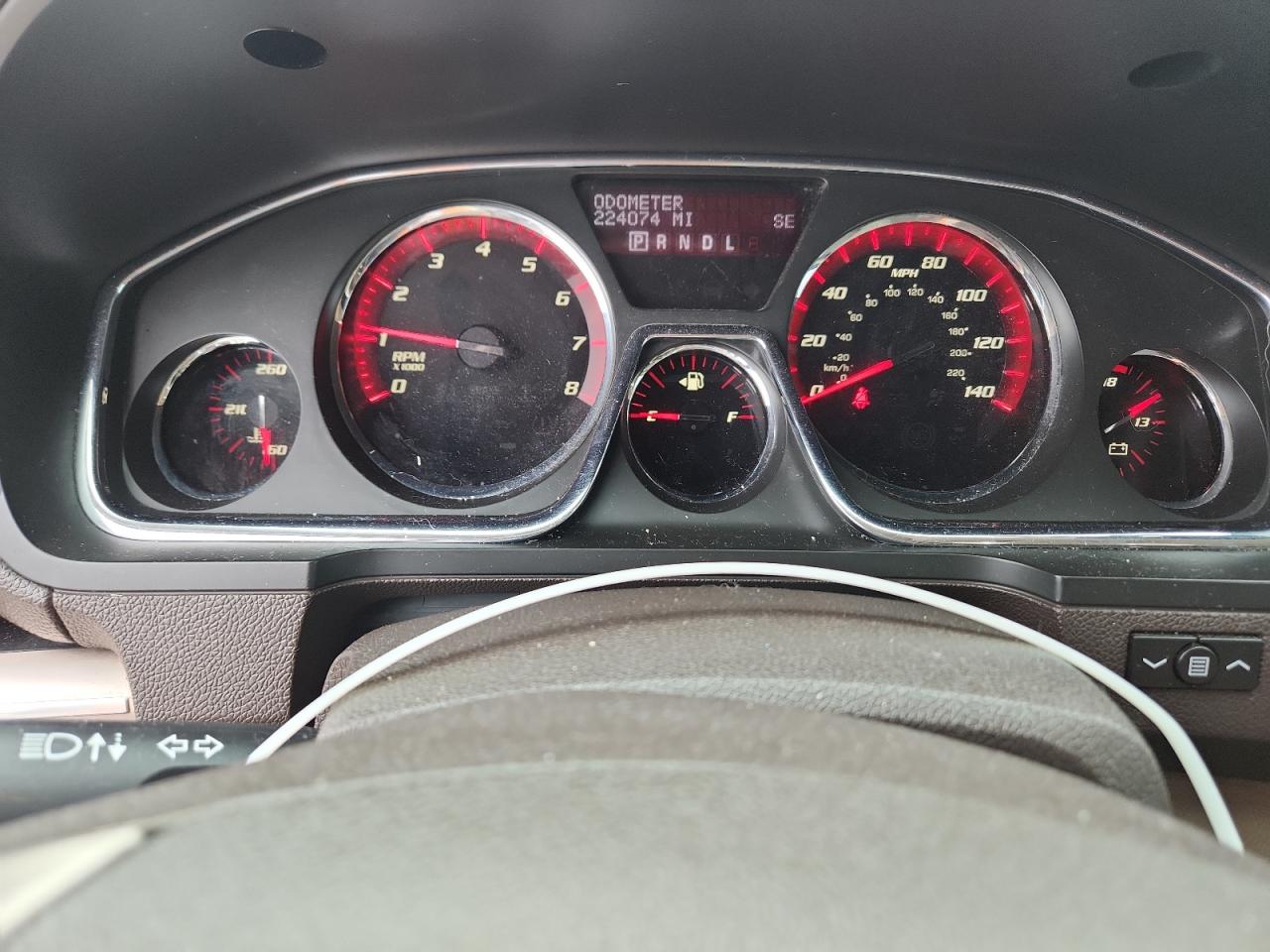 2014 GMC Acadia Denali VIN: 1GKKRTKD1EJ119052 Lot: 85861335