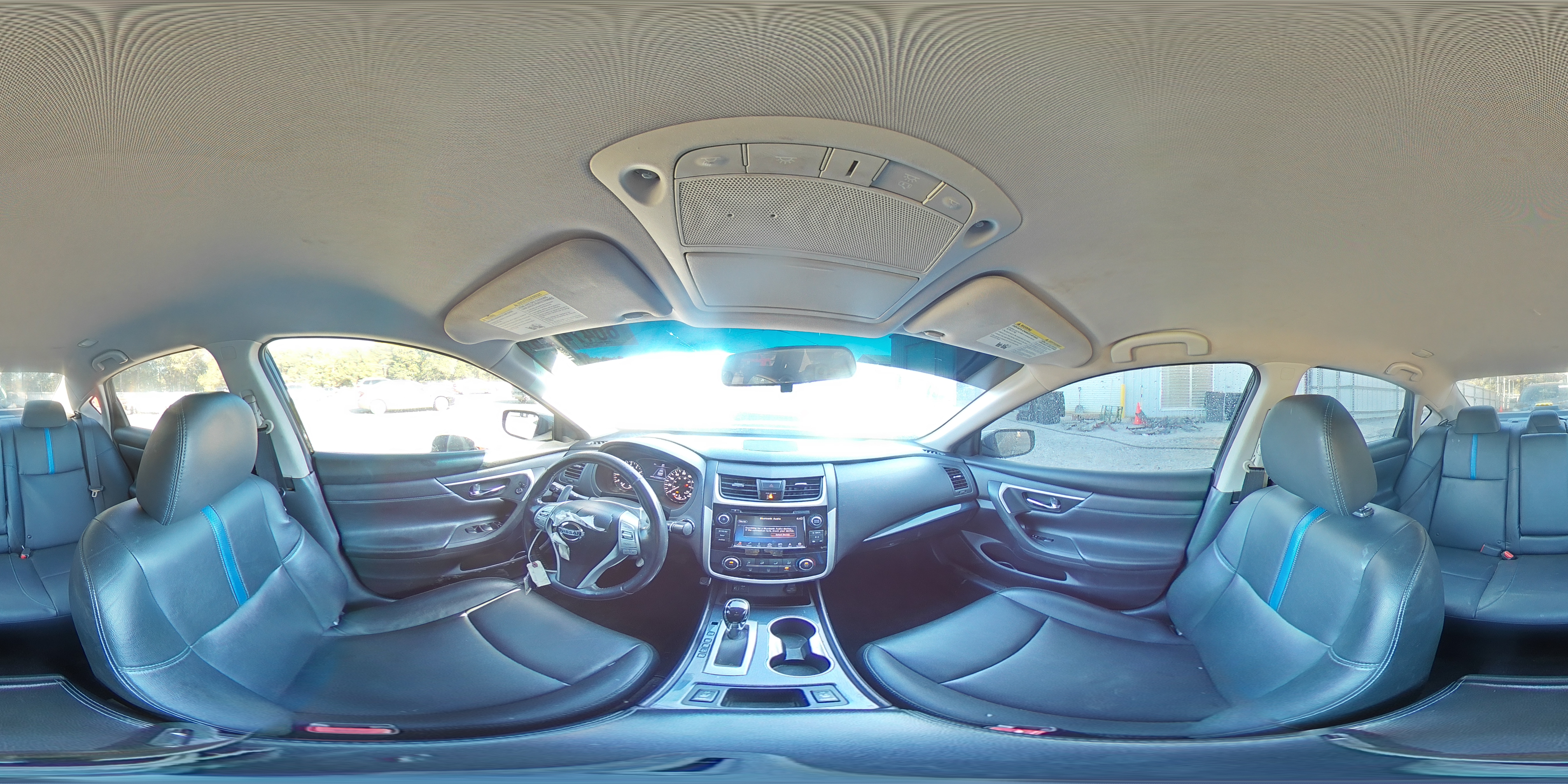 2018 Nissan Altima 2.5 VIN: 1N4AL3AP5JC141905 Lot: 86474735