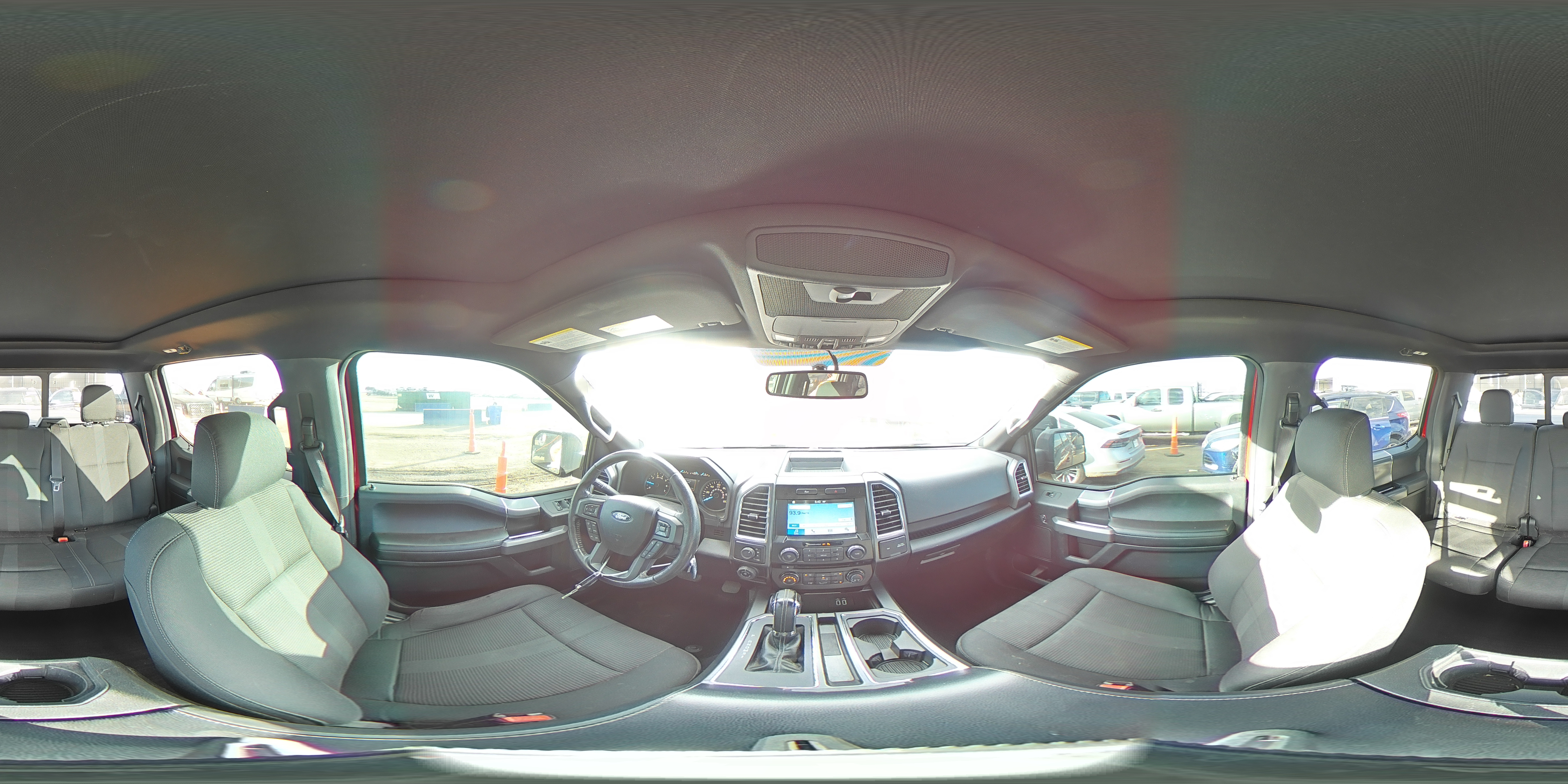 2016 Ford F150 Supercrew VIN: 1FTEW1EF2GKD16036 Lot: 85200485