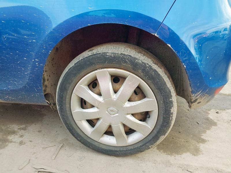 2012 RENAULT CLIO 1.5 DCI 88 EXPRESSION 3DR