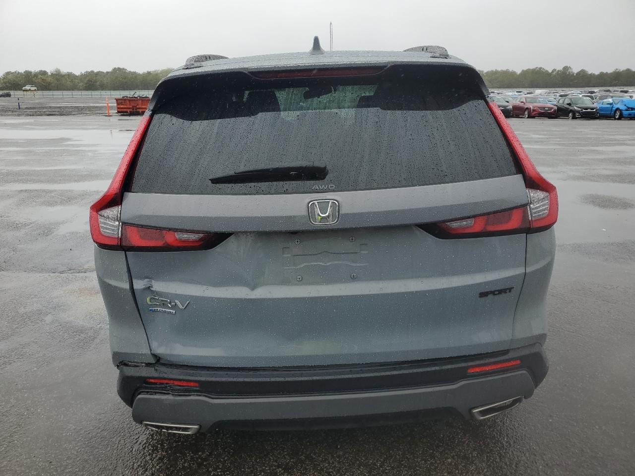 2023 Honda Cr-V Sport VIN: 7FARS6H5XPE027999 Lot: 86129225