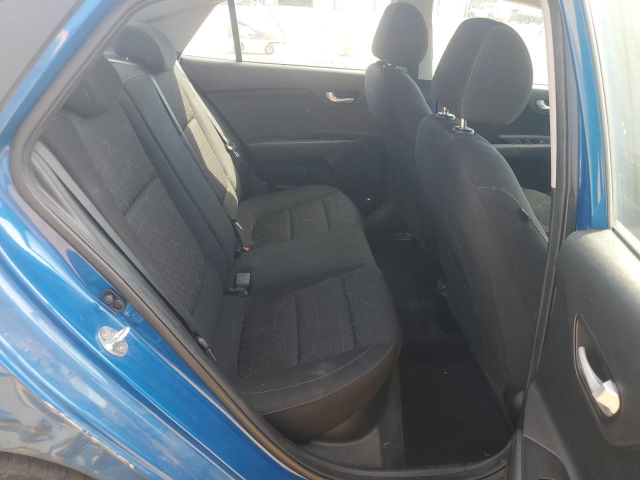 2022 Kia Rio Lx VIN: 3KPA24AD2NE431199 Lot: 85339035