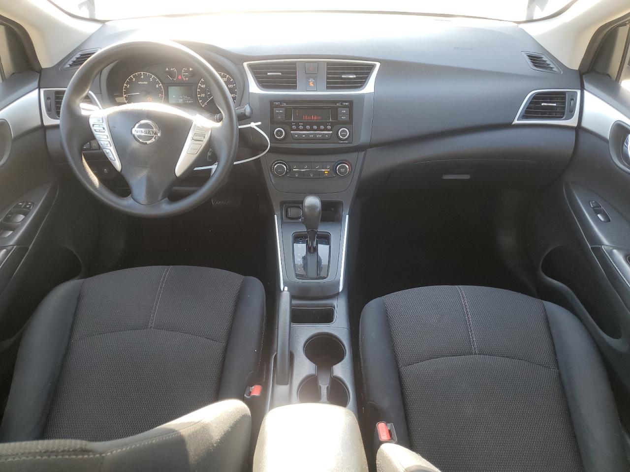 2016 Nissan Sentra S VIN: 3N1AB7AP2GY257702 Lot: 86322625