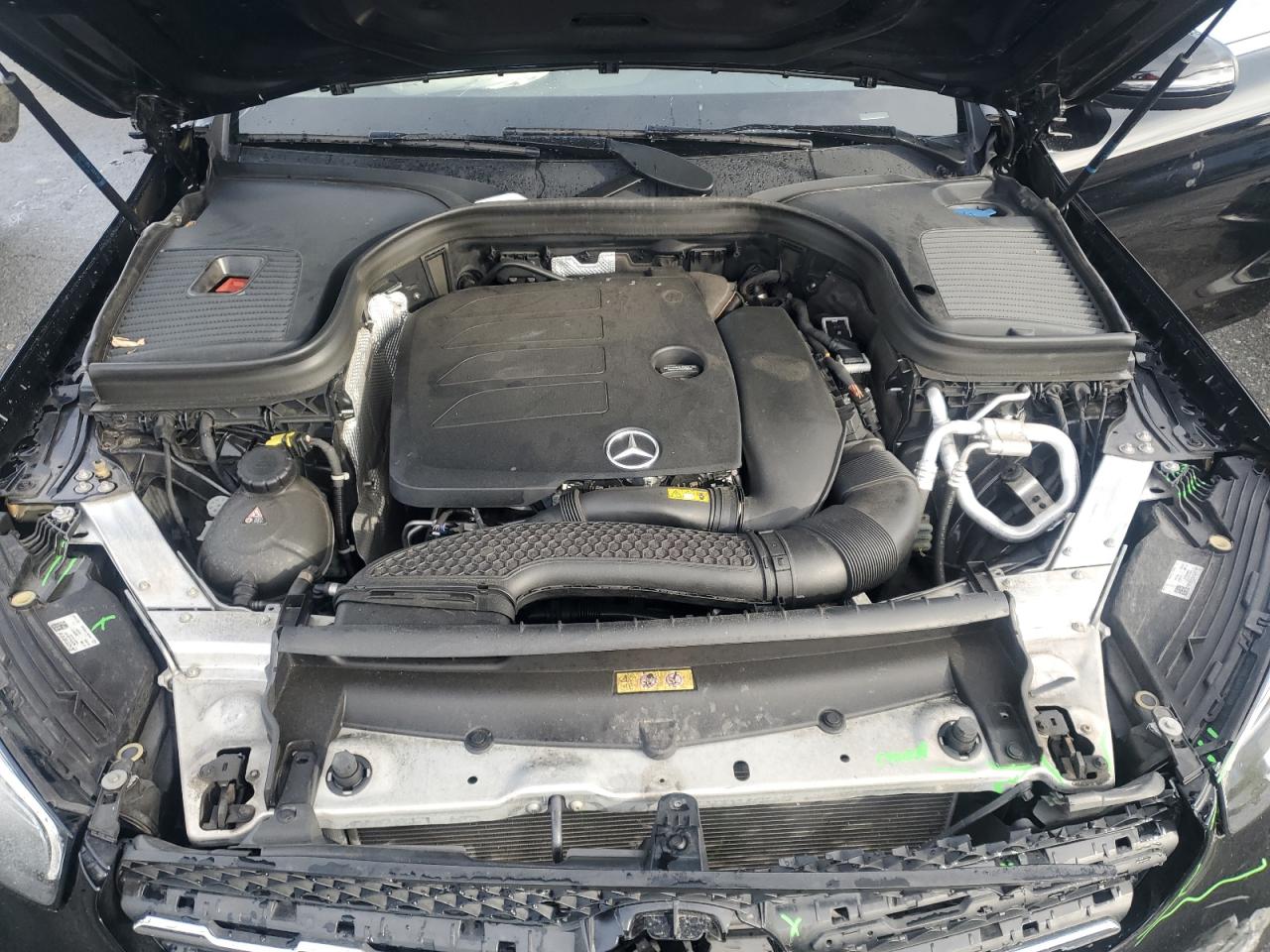 2021 Mercedes-Benz Glc 300 4Matic VIN: W1N0G8EBXMV311005 Lot: 86485235