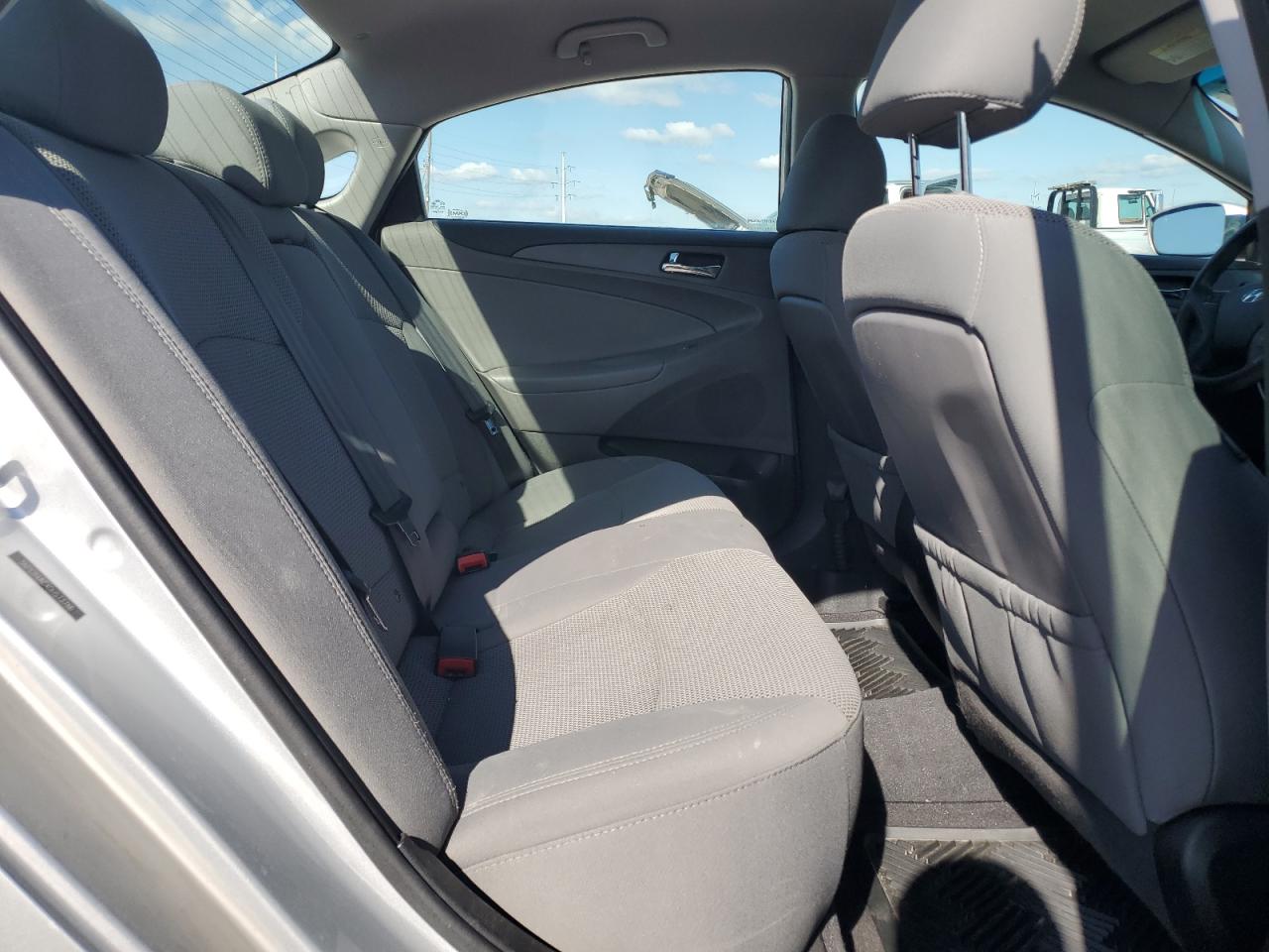 2013 Hyundai Sonata Gls VIN: 5NPEB4ACXDH573786 Lot: 82518025