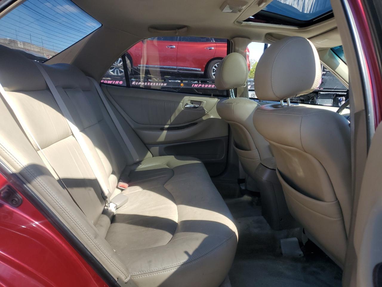 2002 Honda Accord Ex VIN: 1HGCG16512A050454 Lot: 85722035