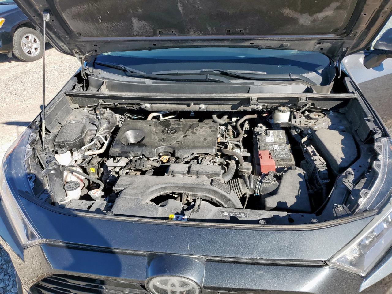 2020 Toyota Rav4 Xle VIN: 2T3W1RFV0LC045987 Lot: 90997045