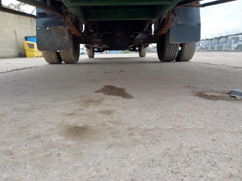 1998 FORD TRANSIT 190 LWB 