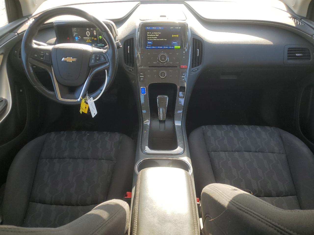 2015 Chevrolet Volt VIN: 1G1RA6E45FU111494 Lot: 84799405