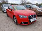 2011 AUDI A1 SPORT TFSI  for sale at Copart BRISTOL
