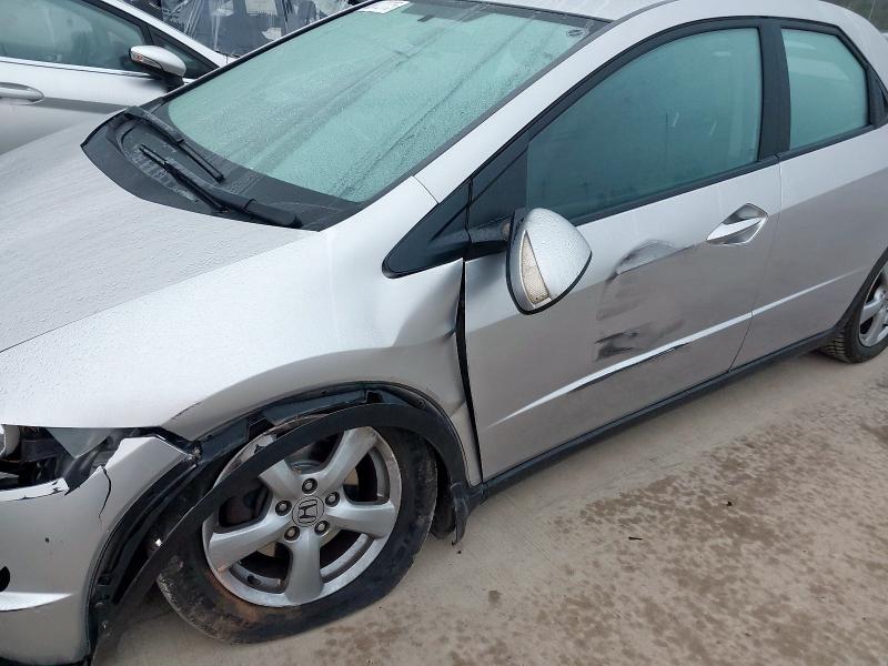 2007 HONDA CIVIC 1.8 I-VTEC SE 5DR I-SHIFT AUTO