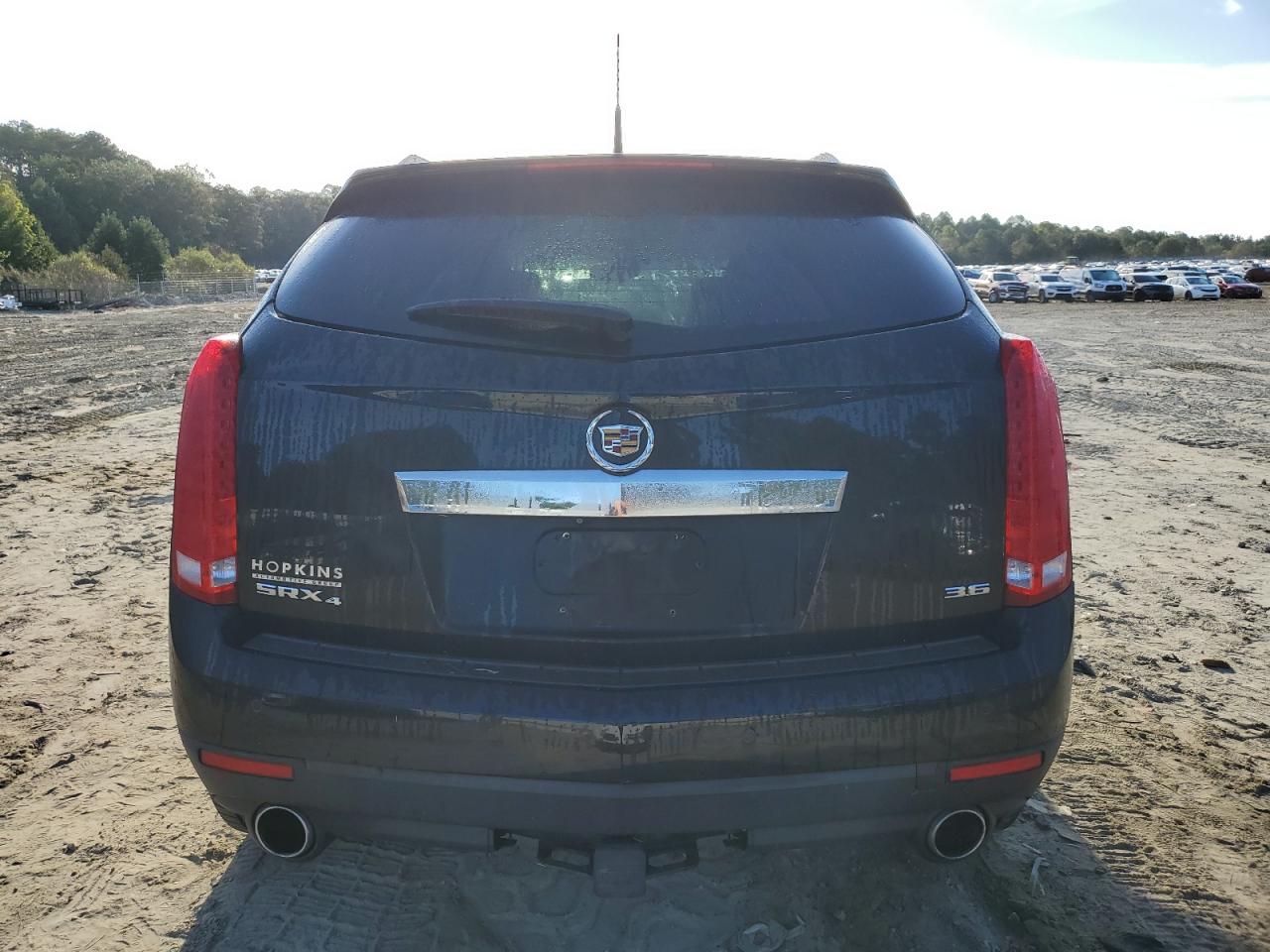 2013 Cadillac Srx Performance Collection VIN: 3GYFNHE38DS520064 Lot: 85138735