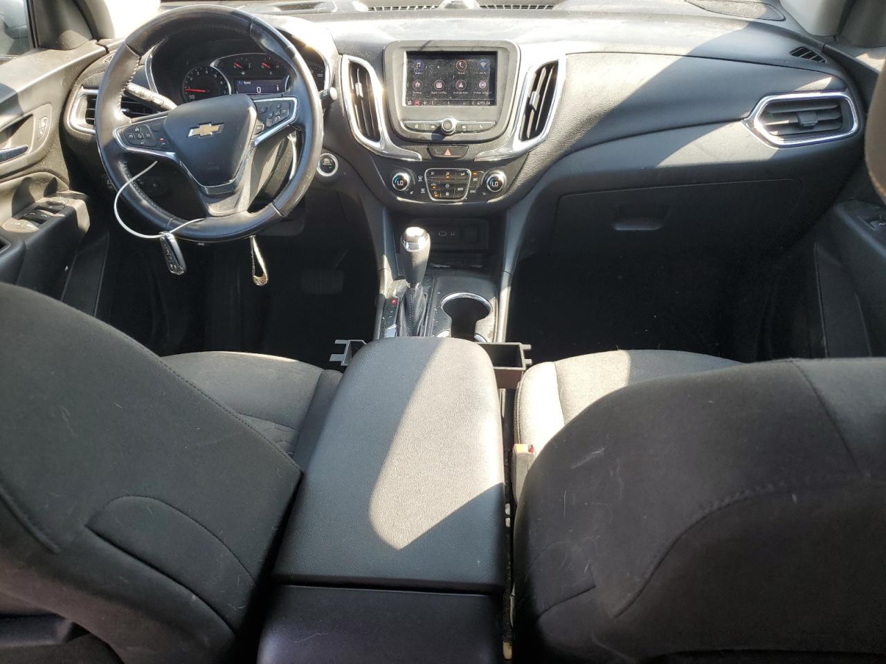 2020 Chevrolet Equinox Lt VIN: 2GNAXKEV0L6147292 Lot: 85177695